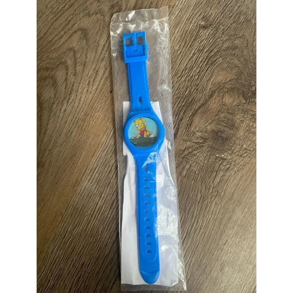 Swatch simpsons by